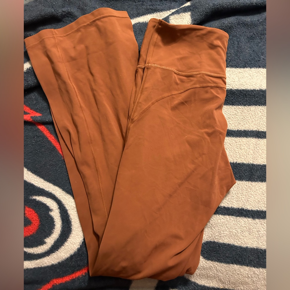 Lululemon Flare leggings